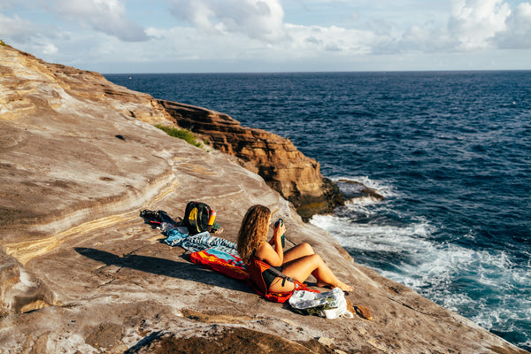 Comparing Beach Seating Options: What Sets Crazy Creek Apart