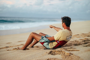 Top 5 Beach Destinations Across the USA That Are Perfect for Crazy Creek Chairs.