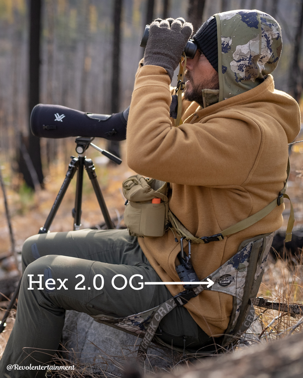 HEX 2.0 Original Chair