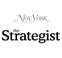 New York and the Strategist Logo