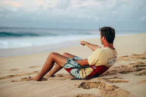 Top 5 Beach Destinations Across the USA That Are Perfect for Crazy Creek Chairs.