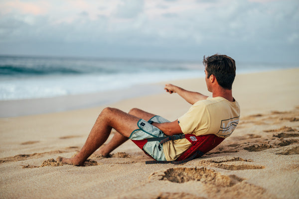 Top 5 Beach Destinations Across the USA That Are Perfect for Crazy Creek Chairs.