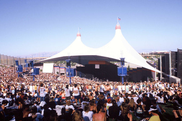 The Most Attractive Amphitheaters in the United States | Bucket List