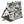 Camo Crazy Creek Chair on White Background