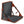 Copper Crazy Creek Hex 2.0 Chair on White - facing camera