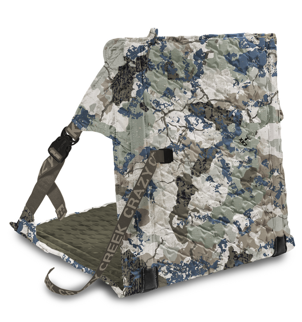 Kings Camo Crazy Creek Hex. 2.0 Color for hunting and camping