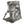 Kings Camo Hex 2.0 Longback Rollable Camping Chair One White