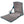 Hex 2.0 PowerLounger Rollable Camping Chair with 3rd panel out - Aleutian blue on white