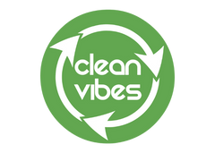 Clean Vibes Logo