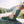 Man Lounging in Crazy Creek chair