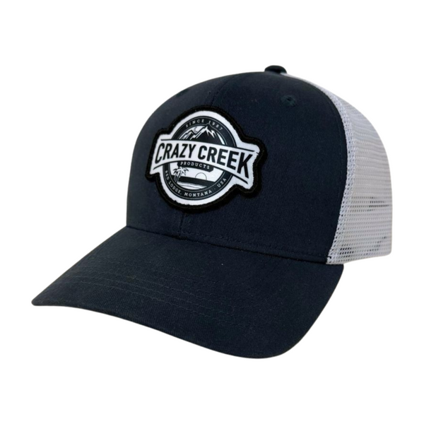 Crazy Creek Trucker Hat