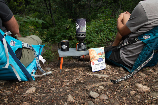 The Pack Table