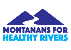 Montanans for Healthy Rivers Logo