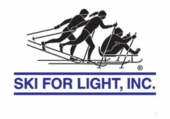Ski for Light Logo