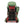 Talon 33 Hex Osprey and Crazy Creek Collab Backpack from Back on White