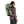 Backpacking man carrying the Osprey and Crazy Creek Collab Backpack on white - 3.4 angle