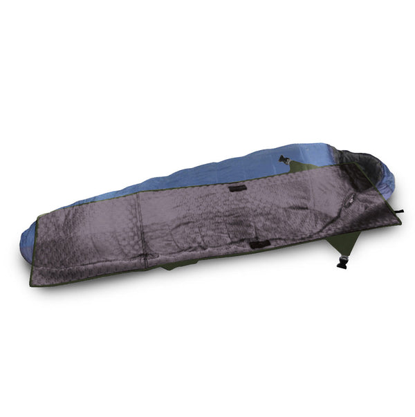 Using the Hex Power Lounger as a sleeping Pad