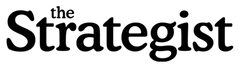 the Strategist Logo